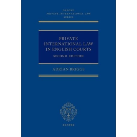 Private International Law in English Courts