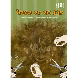 Irma er en fis