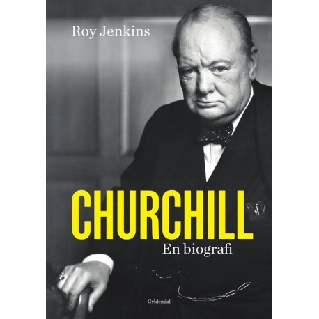 Churchill: En biografi