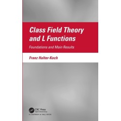 An Class Field Theory and L Functions: Foundations and Main Results