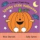 Spooky Little Halloween: A Finger Wiggle Book: Interactive Halloween fun for babies and toddlers aged 6 months +