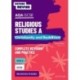Oxford Revise: AQA GCSE Religious Studies A: Christianity and Buddhism Complete Revision and Practice