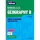 Oxford Revise: Edexcel B GCSE Geography Complete Revision and Practice