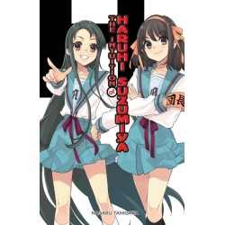 The Intuition of Haruhi Suzumiya (light novel)