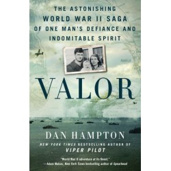 Valor: The Astonishing World War II Saga of One Man's Defiance and Indomitable Spirit