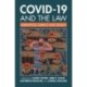 COVID-19 and the Law: Disruption, Impact and Legacy