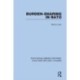 Burden-sharing in NATO