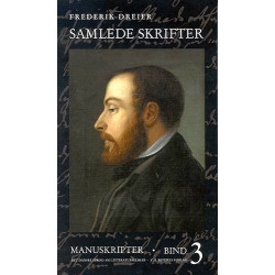 Samlede skrifter. Manuskripter