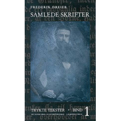 Samlede skrifter. Trykte bøger og artikler