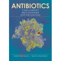 Antibiotics: Challenges, Mechanisms, Opportunities