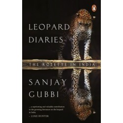 Leopard Diaries: The Rosette in India