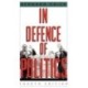 In Defence of Politics