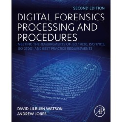 A Blueprint for Implementing Best Practice Procedures in a Digital Forensic Laboratory: Meeting the Requirements of ISO Standards and Other Best Practices