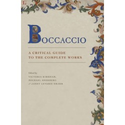 Boccaccio: A Critical Guide to the Complete Works