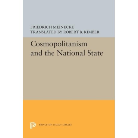 Cosmopolitanism and the National State