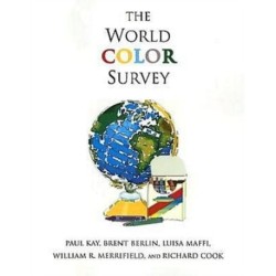 The World Color Survey