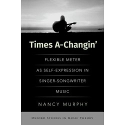 Times A-Changin': Flexible Meter as Self-Expression in Singer-Songwriter Music