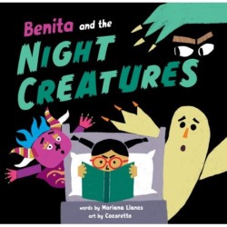 Benita and the Night Creatures