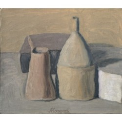 Giorgio Morandi: Time Suspended