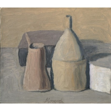 Giorgio Morandi: Time Suspended