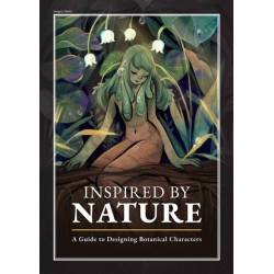 Inspired By Nature: Designing botanical characters