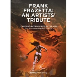 Frank Frazetta: An Artist's Tribute: 11 art projects inspired by the icon
