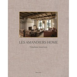 Les Amandiers Home: Timeless Interiors