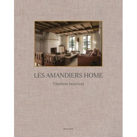 Les Amandiers Home: Timeless Interiors