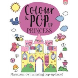 Colour & Pop Princess