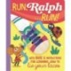 Run Ralph, Run: Learn How to Tie Your Laces