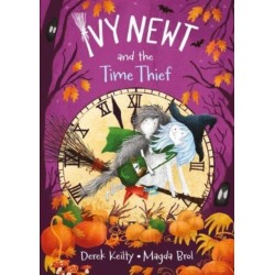Ivy Newt and the Time Thief