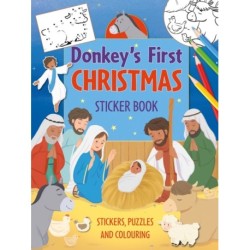 Donkeys First Christmas