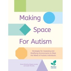 Making Space for Autism: Strategies for assessing and modifying environments to meet the needs of autistic people