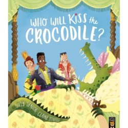 Who Will Kiss the Crocodile?