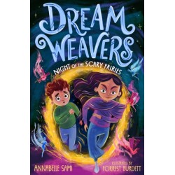 Dreamweavers: Night of the Scary Fairies