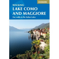Walking Lake Como and Maggiore: Day walks and the Sentiero del Viandante trek in the Italian Lakes