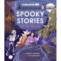 Lonely Planet Kids Spooky Stories of the World
