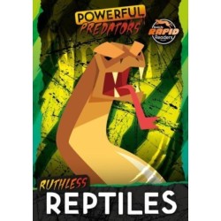 Ruthless Reptiles