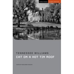 Cat on a Hot Tin Roof