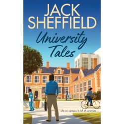 University Tales: A hilarious and nostalgic cosy novel for fans of James Herriot and Tom Sharpe