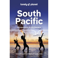 Lonely Planet South Pacific Phrasebook