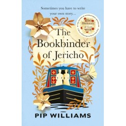 The Bookbinder of Jericho: From the author of Reese Witherspoon Book Club Pick The Dictionary of Lost Words