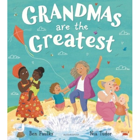 Grandmas Are the Greatest