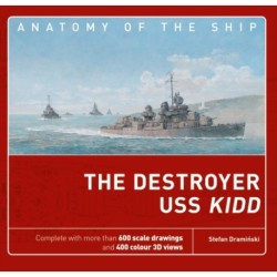 The Destroyer USS Kidd