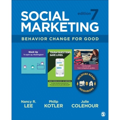 Social Marketing: Behavior Change for Good