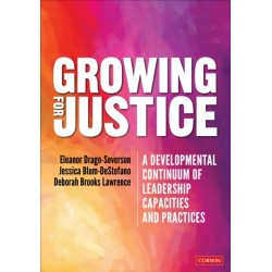 Growing for Justice: A Developmental Continuum of Leadership Capacities and Practices