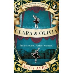 Clara & Olivia: SHORTLISTED FOR THE CWA HISTORICAL DAGGER