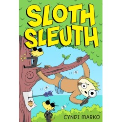 Sloth Sleuth: A Graphic Novel