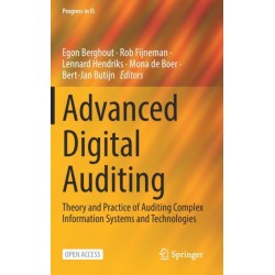 Advanced Digital Auditing: Theory and Practice of Auditing Complex Information Systems and Technologies