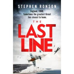 The Last Line: A totally gripping WW2 historical fiction thriller that will have you on the edge of your seat